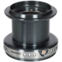 Шпуля Shimano Medium Baitrunner XT-A LC: Материал Алюминий