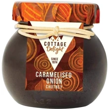 Чатні Cottage Delight з цибулею, що карамелізується, 105 г (5017781160767): undefined undefined