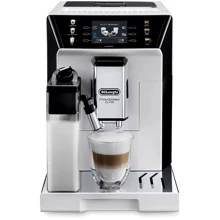 Кофеварка DELONGHI ECAM550.65.W: Тип кофемашина автоматическая