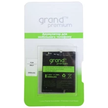 Аккумулятор Grand 3000mAh (BN37) for Xiaomi Redmi 6: Производитель Grand