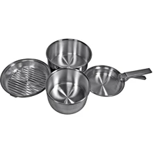 Туристический набор посуды LaPlaya Camping set of dishes 6 пр. (4020716091327): Производитель LaPlaya