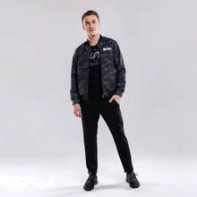 Спортивні штани Peak FW391261-BLA 54 чорні: Вид Спортивные брюки