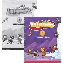 Islands Level 5 Teacher's Test Pack: Виробник Pearson Education