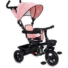 Велосипед трехколесный Momi TELDE Pink (Hnrt_4909): Тип 3х колесный велосипед