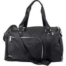 Дорожная сумка Epol черная (VT-6025-17-black): Пол Унисекс