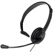 Наушники Panasonic RP-TCA400E-K Gray: Тип конструкции накладные