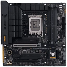 ASUS TUF GAMING B760M-PLUS D4: Оперативная память 4xDDR4 5333 МГц, до 128 ГБ