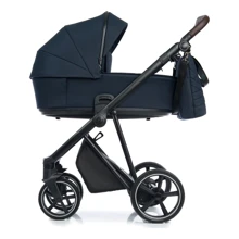Универсальная коляска 2 в 1 Roan Ivi Mystic Blue (R-I-MB): Тип коляски Универсальная коляска (2-в-1)