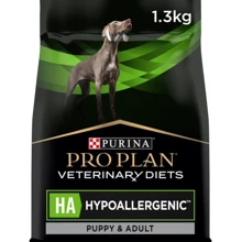Сухой корм Pro Plan Veterinary Diets HA Hypoallergenic 1.3 кг (7613287777072): Тип Сухой корм