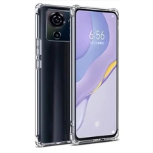 Чехол для телефонов BeCover TPU Case Anti-Shock Clear for ZTE Blade V50 Vita (710863): Совместимость ZTE Blade V50 Vita