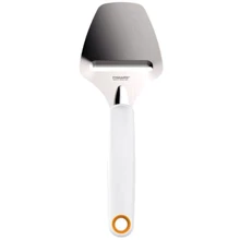 Нож Fiskars Functional Form для нарезки сыра 21 см (1016129): Лезвие нержавеющая сталь