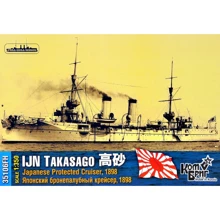 Модель Combrig Японский крейсер "Takasago", 1898 г. (Полная версия корпуса) (CG35106FH): Производитель COMBRIG