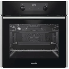 Духовой шкаф электрический Gorenje BO737E24XG: Объем, л 71