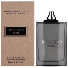 Туалетная вода Jimmy Choo Man 100 ml Тестер: Вид Туалетная вода