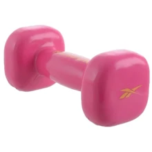 Гантель Reebok RAWT-11052MG: Вес гантели, кг 2 кг