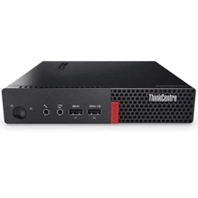 Персональный компьютер (ПК) Lenovo ThinkCentre M710q Tiny (10MR0055UA): Процессор Intel Core i5-7400T ( 2.4 - 3.0 )