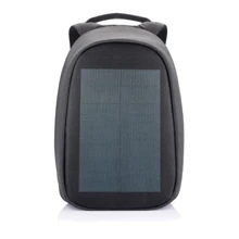 XD Design Bobby Tech Anti-Theft Backpack Black (P705.251) for MacBook Pro 15-16": Цвет черный (Black)