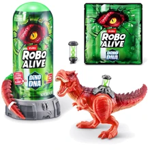 Интерактивный игровой набор Pets & Robo Alive Robo Alive S1 – ДНК Тиранозавра (71139A): Тип животное
