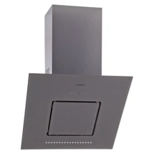 Витяжка Pyramida HES 30 (C-600 MM) GRAY /AJ: Тип фільтра повітря Рециркуляція, Відведення