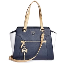 Жіноча сумка тоут GUESS комбінована (843061101795): Стать жіночий