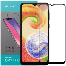 Аксесуар для смартфона Nillkin Anti-Explosion Glass Screen (CP+PRO) Black для Samsung A045 Galaxy A04 / A04s / A04e: Сумісність Samsung A045 Galaxy A04 / A04s / A04e