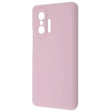 Чехол для телефонов WAVE Full Silicone Cover Pink Sand for Xiaomi 11T/11T Pro: Совместимость Xiaomi 11T/11T Pro