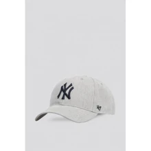 Бейсболка 47 Brand Yankees серая (B-PLMNM17KHS-GY): Производитель 47 Brand