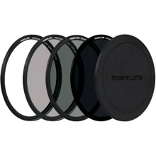 Marumi Magnetic Slim Advanced Kit 82mm: Тип фильтра набор фильтров
