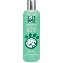 Шампунь для собак MENFORSAN Aloe Vera 300 мл (54101MFP282): Тип средства Шампуни