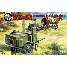 Модель Military Wheels ПК-43 Російська польова кухня (MW7256): Виробник Military Wheels