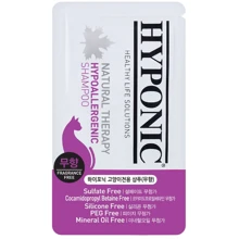 Гипоаллергенный шампунь без аромата для кошек Hyponic Hypoallergenic Shampoo for all cats 10х10 мл (H2SH1AL0100NOKNN): undefined undefined