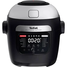 Tefal Multicook ActiFry MY741CF0: Объем, л 6