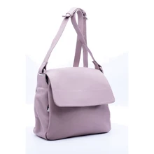 Женская сумка почтальонка ARTiS Bags лиловая (955 7055): Пол Женский