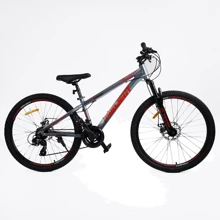 Велосипед спортивный Corso Project 26" (R-26582): Диаметр колес, дюймов 26
