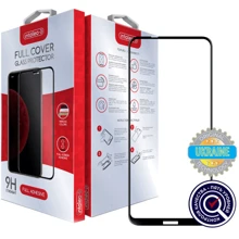 Аксессуар для смартфона Intaleo Tempered Glass Full Glue Black for Nokia 5.4: Совместимость Nokia 5.4