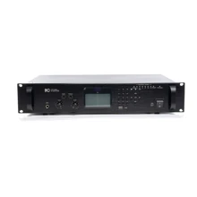 Усилитель мощности ITC 120 Вт с IP сетевым адаптером (T-77120B): Тип Трансляционные