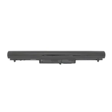 Батарея для ноутбука HP Compaq HSTNN-DB4D Pavilion SleekBook 14 14.4V Black 2600mAh Orig (10741): Ємність, мАг 2600