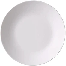 Тарелка Bormioli Rocco White Moon суповая 22 см (419330FS7121990): Тип Тарелка суповая