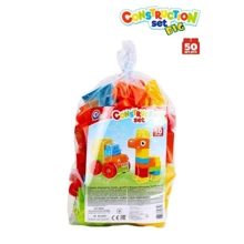 Конструктор Technok toys Construction Set 50 дет. (6818): Производитель TECHNOK TOYS