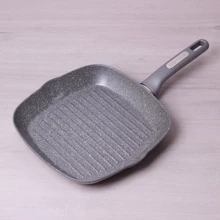 Kamille 4278GR: Тип сковороди сковорідка гриль