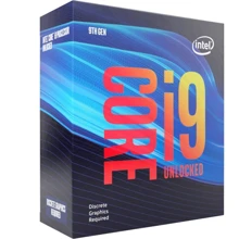 Intel Core i9-9900KF (BX80684I99900KF) Intel Core i9-9900KF (BX80684I99900KF)