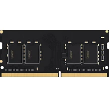 Lexar 16 GB SO-DIMM DDR4 2666 MHz (LD4AS016G-R2666G): Тип DDR4