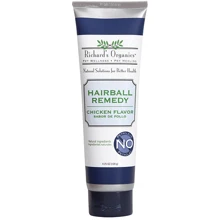Гель для кошек SynergyLabs Richard's Organics выведение шерсти со вкусом курицы 120 г: undefined undefined