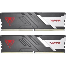 PATRIOT 32 GB (2х16GB) DDR5 6200 MHz Viper Venom (PVV532G620C40K) UA PATRIOT 32 GB (2х16GB) DDR5 6200 MHz Viper Venom (PVV532G620C40K) UA: Тип DDR5