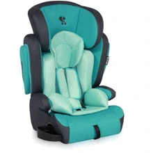 Автокрісло Lorelli OMEGA (9-36кг) (grey / green): Група 1/2/3 (9-36 кг)