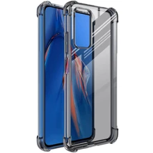 Чехол для телефонов BeCover TPU Case Anti-Shock Grey for Xiaomi Redmi Note 11 4G / Note 11S (707575): Совместимость Xiaomi Redmi Note 11 4G / Note 11S