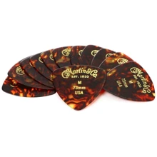 Медіатор Медиаторы MARTIN 18A0053 #2 Pick Pack (0.73): Тип Медіатор