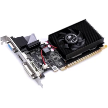 Відеокарта Colorful GeForce GT730K LP 4GD3-V: Обсяг пам'яті, Гб 4