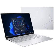 Ноутбук ASUS ZenBook 14 (UX3402VA-KN160X): Екран 14" IPS (2880x1800)