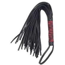 Батіг Scandal Flogger: Виробник California Exotic Novelties